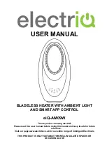 ElectrIQ eiQ-AM09W User Manual preview