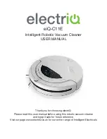 ElectrIQ eiQ-C11E User Manual preview