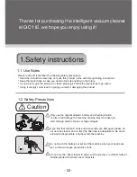 Preview for 3 page of ElectrIQ eiQ-C11E User Manual