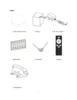 Preview for 5 page of ElectrIQ eiQ-C22EW User Manual