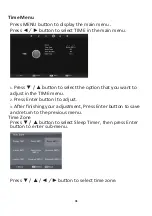 Предварительный просмотр 31 страницы ElectrIQ eiq-CV49UHDT2SM Manual