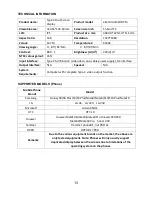 Preview for 13 page of ElectrIQ eiQ-DUAL15FHDPM User Manual