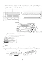 Preview for 20 page of ElectrIQ eiQ-FC18K User And Installation Manual