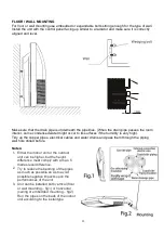 Предварительный просмотр 22 страницы ElectrIQ eiQ-FC18K User And Installation Manual