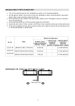 Preview for 23 page of ElectrIQ eiQ-FC18K User And Installation Manual