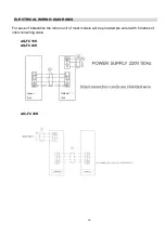 Предварительный просмотр 30 страницы ElectrIQ eiQ-FC18K User And Installation Manual