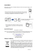 Предварительный просмотр 7 страницы ElectrIQ eiQ-WIREDCASCTRLC User Manual