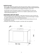 Preview for 5 page of ElectrIQ eiQ52CANGBL User Manual