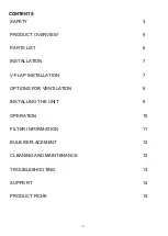 Preview for 2 page of ElectrIQ eiQ60PBSLIMEN User Manual