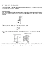 Preview for 8 page of ElectrIQ eiQ60PBSLIMEN User Manual