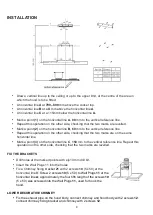 Preview for 9 page of ElectrIQ eiQ60PBSLIMEN User Manual