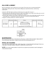 Preview for 12 page of ElectrIQ eiQ60PBSLIMEN User Manual