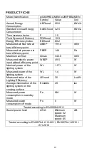 Preview for 15 page of ElectrIQ eiQ60PBSLIMEN User Manual