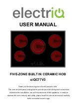 ElectrIQ eiQC77V3 User Manual preview