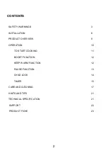 Preview for 2 page of ElectrIQ eiQC77V3 User Manual