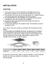 Preview for 6 page of ElectrIQ eiQC77V3 User Manual