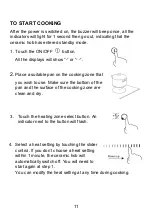 Preview for 11 page of ElectrIQ eiQC77V3 User Manual