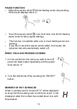 Preview for 13 page of ElectrIQ eiQC77V3 User Manual