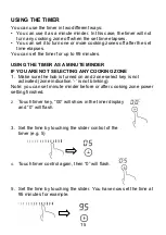 Preview for 15 page of ElectrIQ eiQC77V3 User Manual