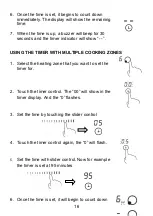 Preview for 16 page of ElectrIQ eiQC77V3 User Manual