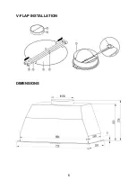 Предварительный просмотр 5 страницы ElectrIQ eiQCANOPY70TM User Manual