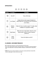 Предварительный просмотр 7 страницы ElectrIQ eiQCANOPY70TM User Manual