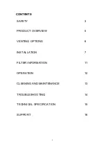 Предварительный просмотр 2 страницы ElectrIQ eiQCHA90B User Manual