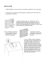 Предварительный просмотр 8 страницы ElectrIQ eiQCHB60B Installation And User Manual