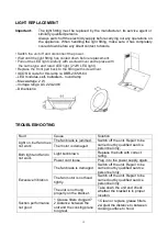 Предварительный просмотр 15 страницы ElectrIQ eiQCHB60B Installation And User Manual