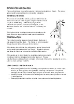 Предварительный просмотр 6 страницы ElectrIQ eiQCHINTGY60 User Manual