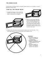 Предварительный просмотр 9 страницы ElectrIQ eiQCMW30L Instruction Manual