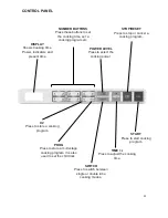 Предварительный просмотр 11 страницы ElectrIQ eiQCMW30L Instruction Manual