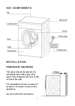 Предварительный просмотр 7 страницы ElectrIQ eiQFFSTD7 User Manual