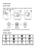 Предварительный просмотр 9 страницы ElectrIQ eiQFFSTD7 User Manual