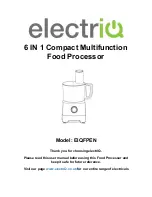 ElectrIQ EIQFPEN Manual preview