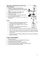 Preview for 7 page of ElectrIQ EIQFPEN Manual