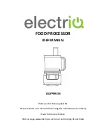 ElectrIQ EIQFPPREM User Manual preview
