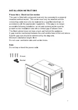 Предварительный просмотр 7 страницы ElectrIQ EIQMOBISOLO25 Instruction Manual