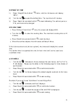 Предварительный просмотр 15 страницы ElectrIQ EIQMOBISOLO25 Instruction Manual