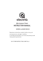 ElectrIQ eIQMOCBI25 Instruction Manual предпросмотр