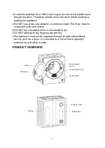 Preview for 6 page of ElectrIQ eiQMTD2B User Manual