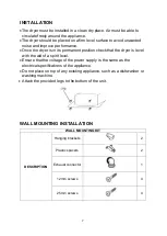 Preview for 7 page of ElectrIQ eiQMTD2B User Manual