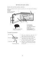 Предварительный просмотр 8 страницы ElectrIQ EIQMW9BEAINV User Manual