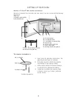 Предварительный просмотр 8 страницы ElectrIQ EIQMW9BEH User Manual