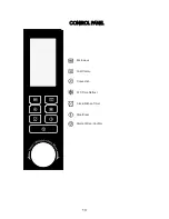 Предварительный просмотр 13 страницы ElectrIQ EIQMW9BEH User Manual