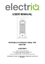 ElectrIQ eiQODE45 User Manual предпросмотр