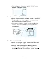 Предварительный просмотр 11 страницы ElectrIQ EIQPBSWC User Manual