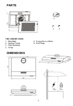 Предварительный просмотр 5 страницы ElectrIQ eiQTOPVBLACK Installation And User Manual