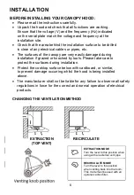 Предварительный просмотр 6 страницы ElectrIQ eiQTOPVBLACK Installation And User Manual