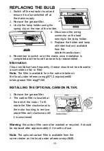 Предварительный просмотр 11 страницы ElectrIQ eiQTOPVBLACK Installation And User Manual